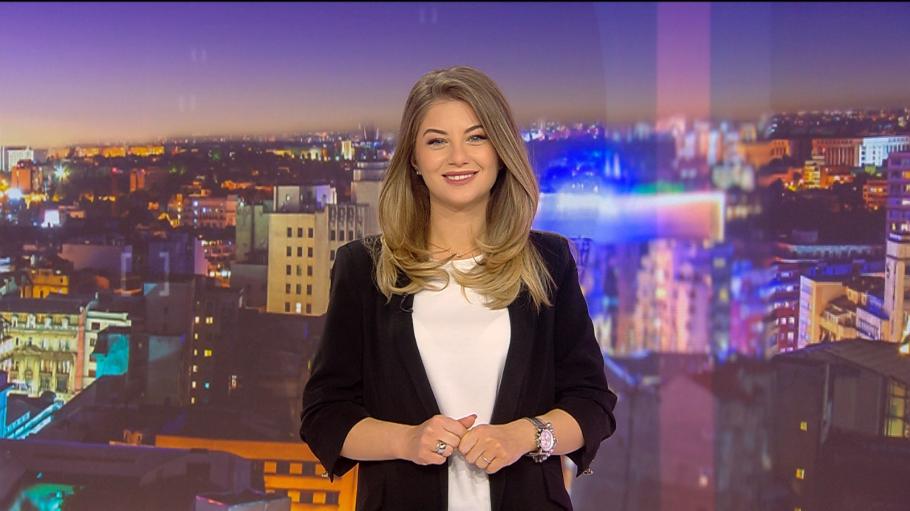 Observator de bine, 7 aprilie 2021. Vești bune pentru economia României; Medalii de aur la Moscova Francesca Simionescu prezintă Observator de bine
