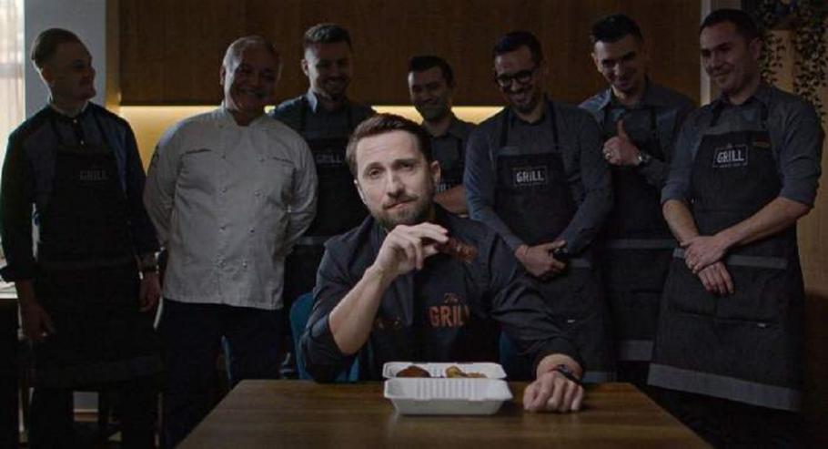 Dani Oțil, manager The Grill EatZZ, cea mai nouă aplicație de food delivery