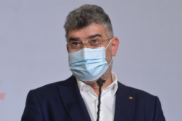 Marcel Ciolacu este nemulţumit că Raluca Turcan nu aplică o lege promovată de PSD încă de anul trecut