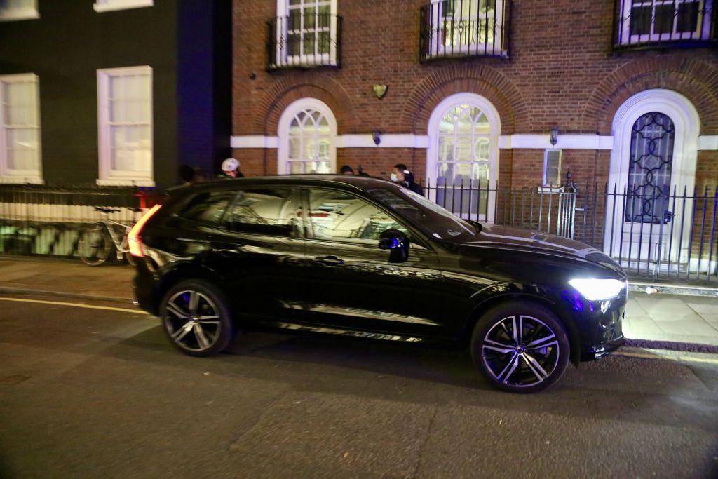 Kyaw Zwar Minn, ambasadorul Myanmar la Londra și-a petrecut noaptea în maşină