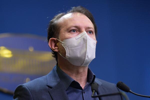 premierul Florin Cîțu