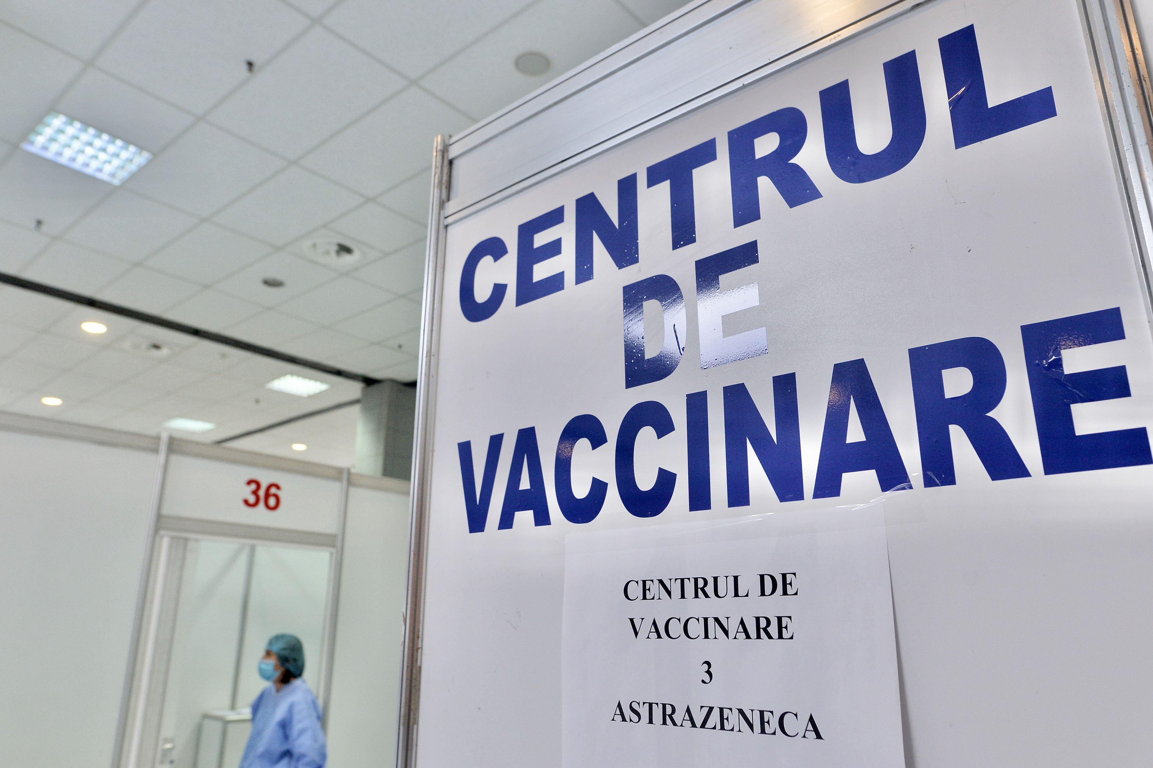 Bilanţ de vaccinare anti-Covid în România, 9 aprilie 2021.