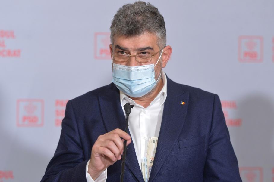 Reacţia lui Marcel Ciolacu, după ce zeci de pacienţi au fost evacuaţi de la Spitalul Foişor Marcel Ciolacu îi solicită preşedintelui Klaus Iohannis la miniştrii pe care îi consideră incompetenţi