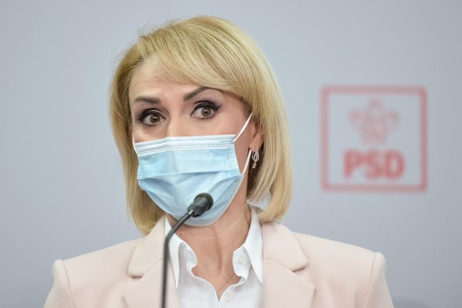 Gabriela Firea, mesaj dur în urma evacuării Spitalului Foişor Gabriela Firea acuză în termeni duri tratamentul la care au fost supuşi pacienţii de la Spitalul Foişor