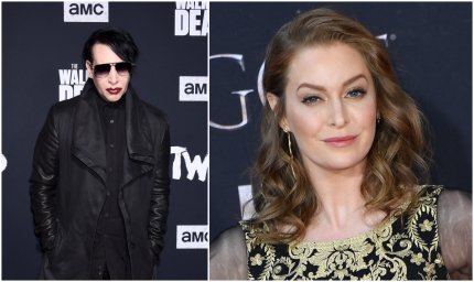 Esmé Bianco, actriţa din "Game of Thrones", a depus plângere împotriva lui Marilyn Manson pentru agresiune sexuală