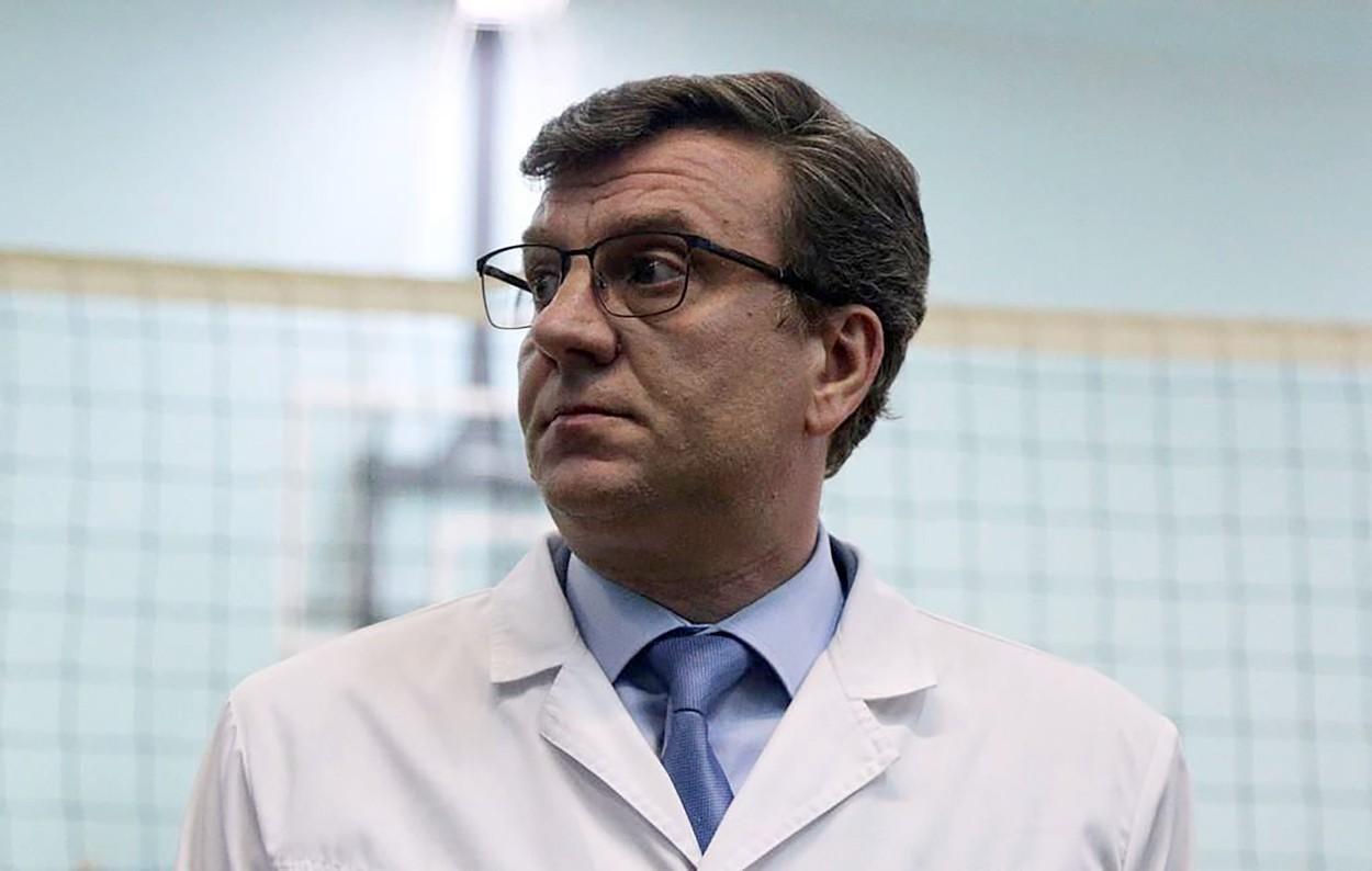 Medicul Alexander Murakhovsky Medicul Alexander Murakhovsky