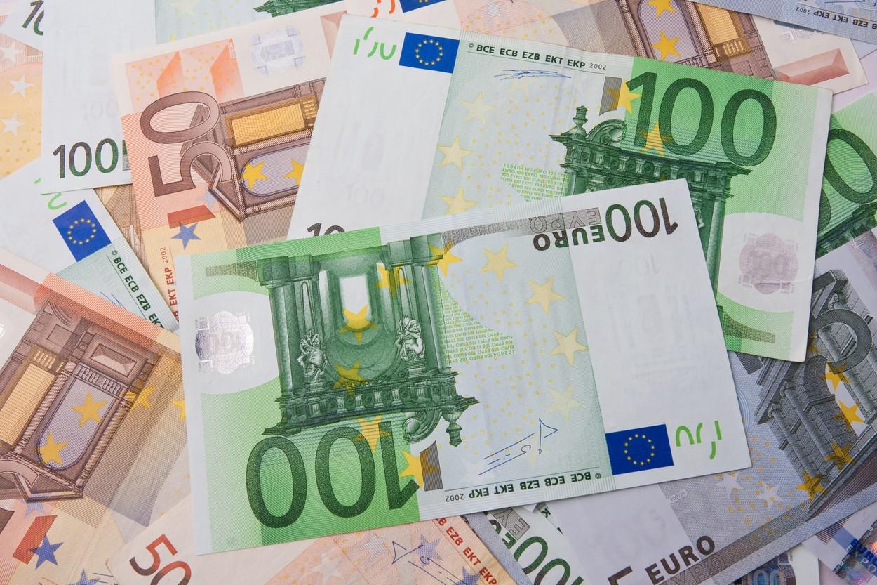 Bancnote Euro Bancnote Euro