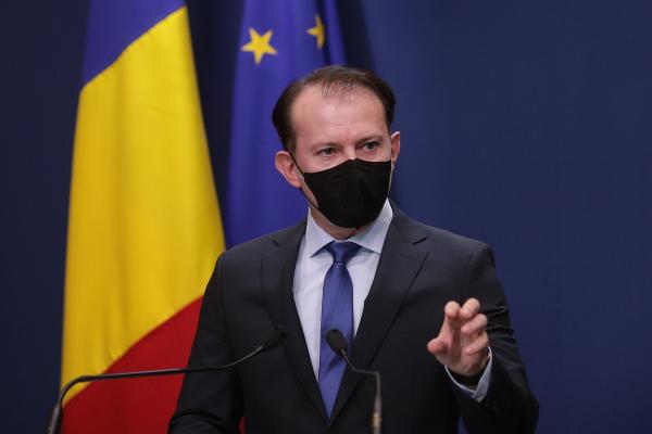 Negocieri PNRR. Premierul Florin Cîţu merge la Bruxelles, pentru a discuta planul de 30 miliarde de euro