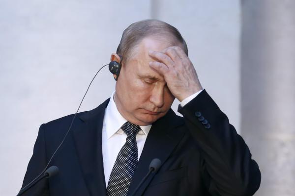 Președintele Rusiei, Vladimir Putin