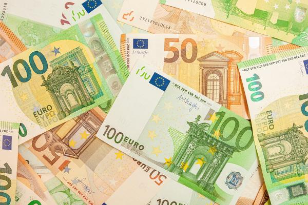 Bancnote Euro