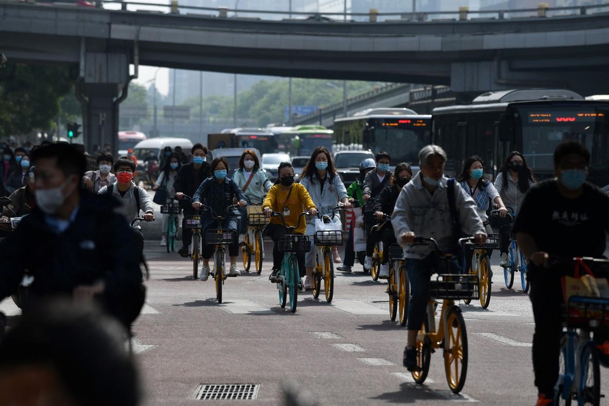 Bomba cu cronometru pe termen lung a Chinei. Cea mai lentă creștere a populației din anii '60 pune în pericol a doua economie a lumii Bomba cu cronometru pe termen lung a Chinei. Cea mai lentă creștere a populației din anii '60 pune în pericol a doua economie a lumii