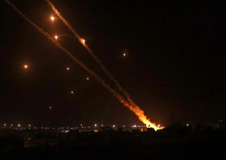 Sistemul anti-rachetă Iron Dome Sistemul anti-rachetă Iron Dome