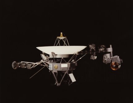 Sonda spațială Voyager 1 lansată pentru a studia sistemul solar exterior și spațiul interstelar