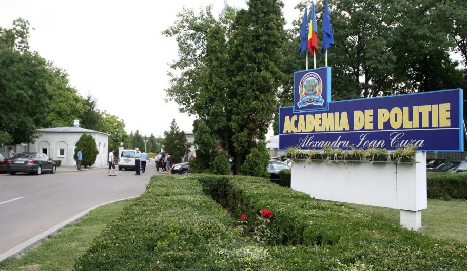 Școlile doctorale de la Academia de Poliție au fost desființate Școlile doctorale de la Academia de Poliție au fost desființate
