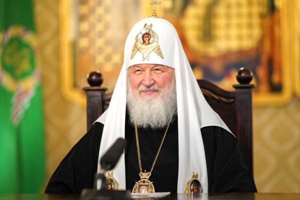 Patriarhul Kiril, liderul Bisericii Ortodoxe Ruse