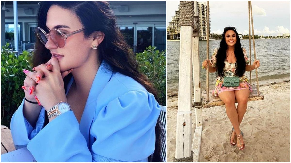 O influenceriţă ar fi beneficiat de ajutoare pentru pandemie pe nedrept O influenceriţă ar fi beneficiat de ajutoare pentru pandemie pe nedrept