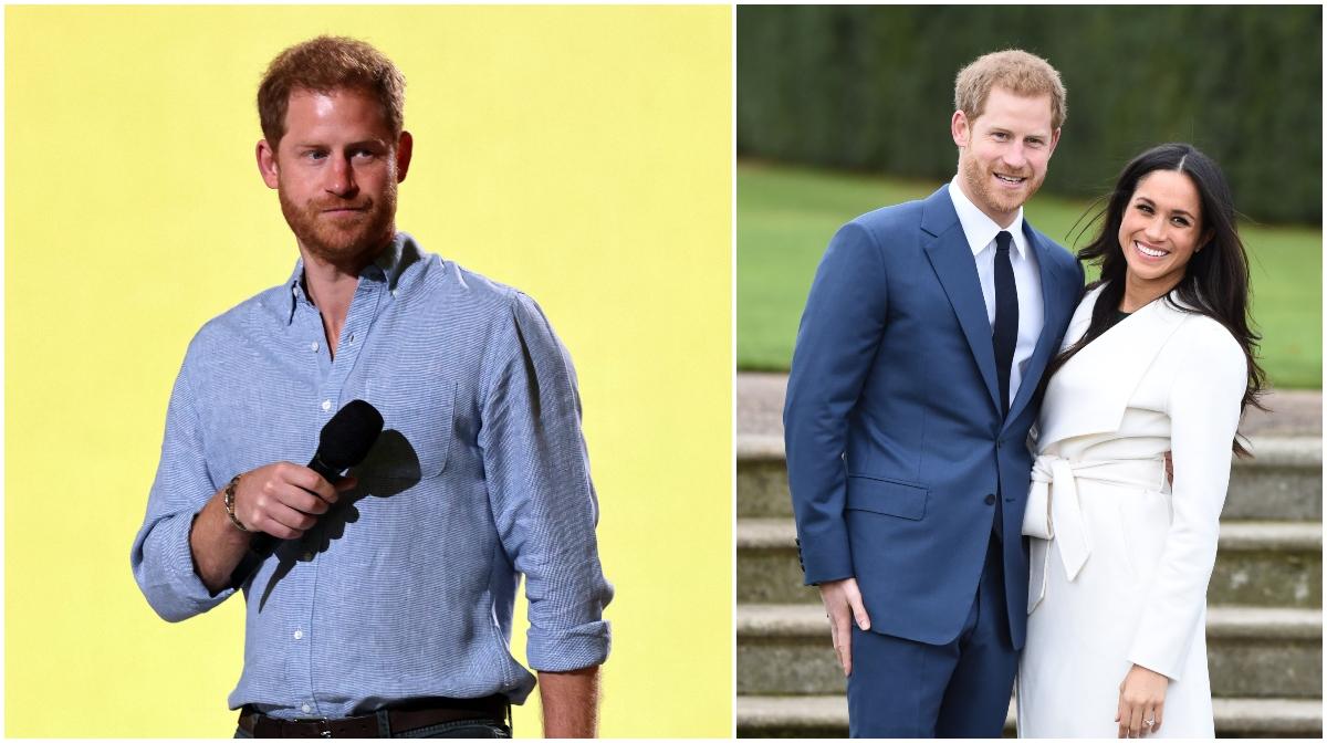 Surse apropiate de la Palatul Buckingham consideră că Harry și Meghan trebuie să renunțe la titlurile regale Surse apropiate de la Palatul Buckingham consideră că Harry și Meghan trebuie să renunțe la titlurile regale