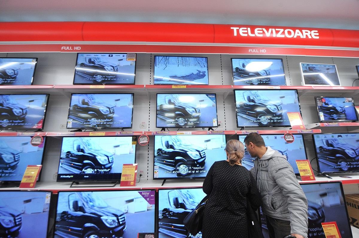 A fost depăşit pragul de 100.000 de înscrieri pentru ''Rabla pentru electrocasnice'' A fost depăşit pragul de 100.000 de înscrieri pentru ''Rabla pentru electrocasnice''
