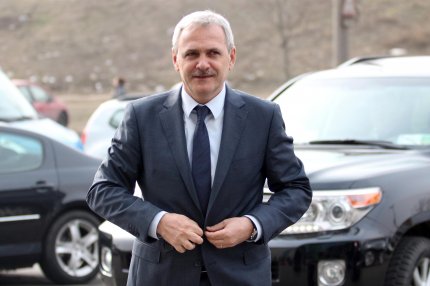 Liviu Dragnea, în 2014