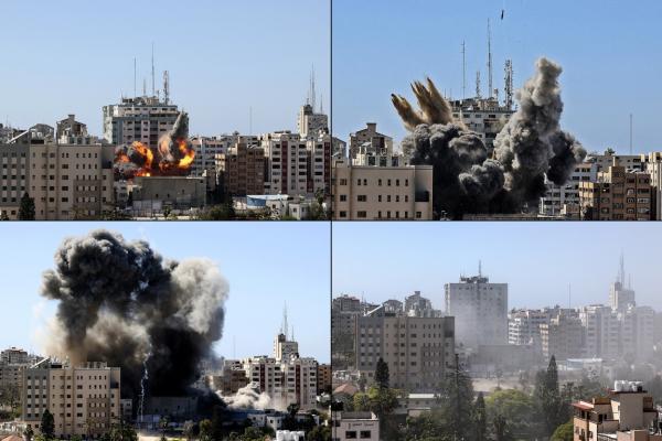 Reporteri fără Frontiere cere Curţii Penale Internaţionale să investigheze dacă atacurile israeliene asupra clădirilor cu presă din Gaza sunt crime de război