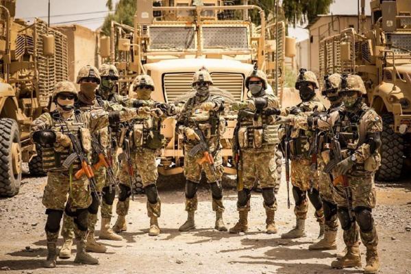 Militari români în Afganistan