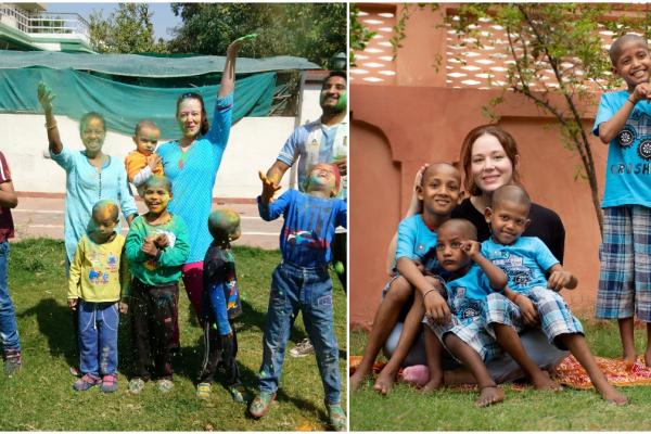 Povestea unei femei care și-a vândut toate bunurile pentru a se muta în India