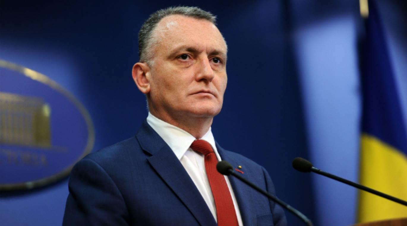 Ministrul Educației Sorin Cîmpeanu
