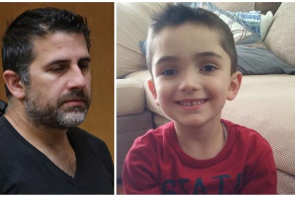 Michael Valva, tatăl care și-a ucis fiul de opt ani, Thomas Valva