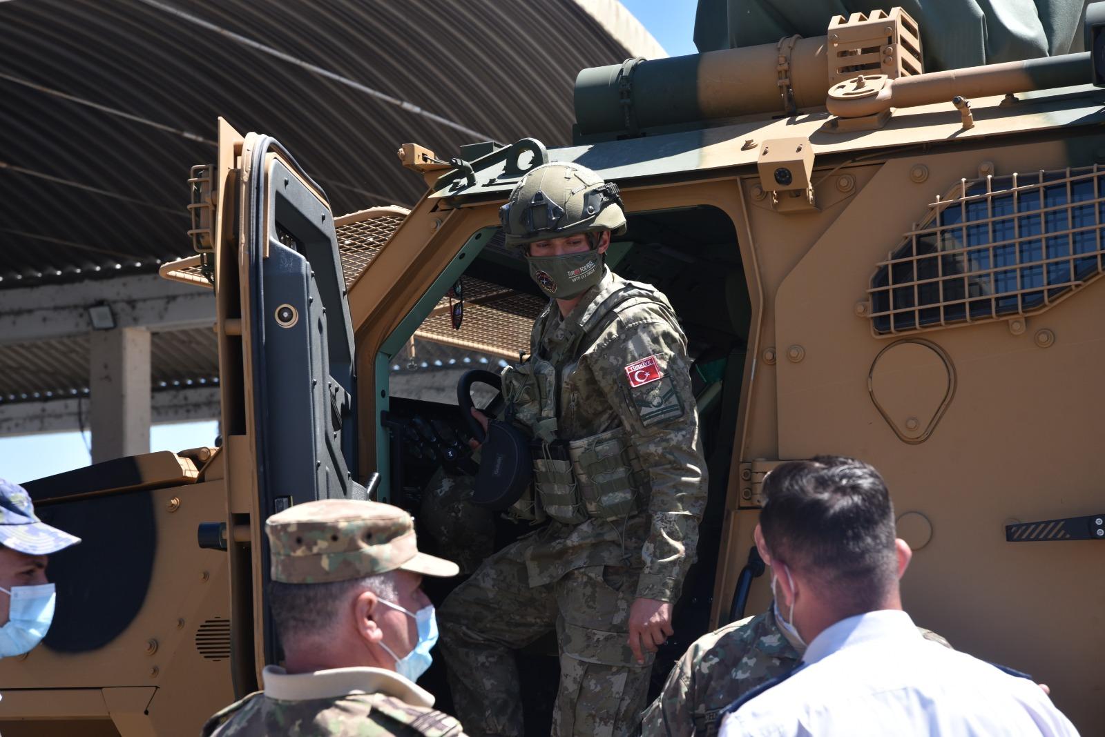 exercițiu militar Noble Jump 2021