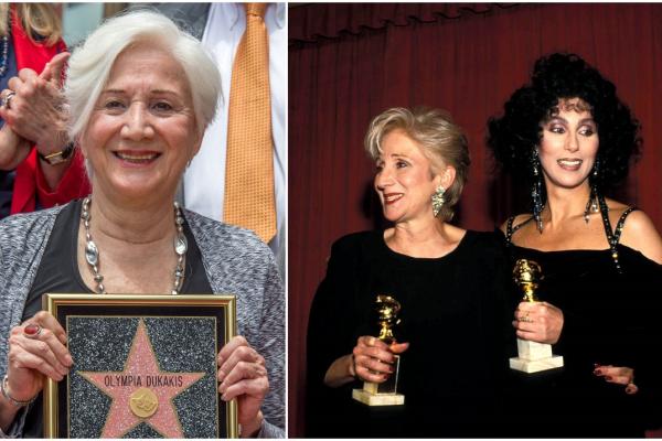 Actriţa Olympia Dukakis, câştigătoare a Oscarului pentru rolul din Moonstruck, s-a stins din viaţă la 89 de ani