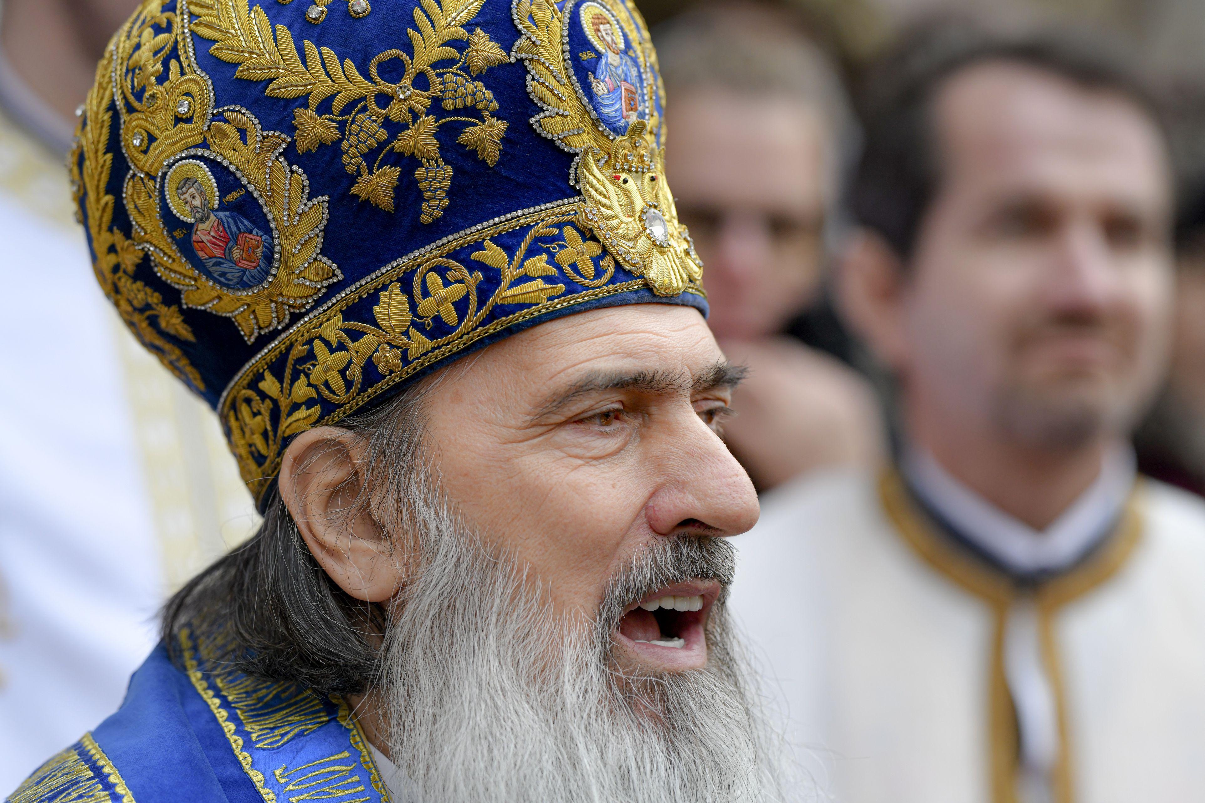 ÎPS Teodosie, Arhiepiscopul Tomisului