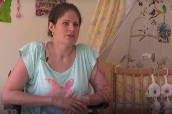 O femeie din Ungaria s-a trezit din comă și a descoperit că este mama unei fetițe de o lună de zile