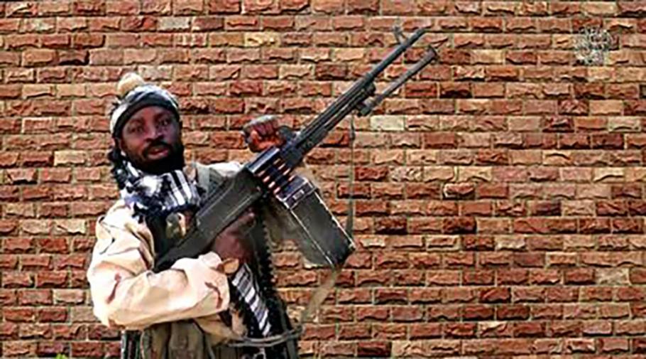 Armata nigeriană verifică informațiile potrivit cărora liderul Boko Haram s-ar fi aruncat în aer pentru a nu fi capturat de rivali Armata nigeriană verifică informațiile potrivit cărora liderul Boko Haram s-ar fi aruncat în aer pentru a nu fi capturat de rivali