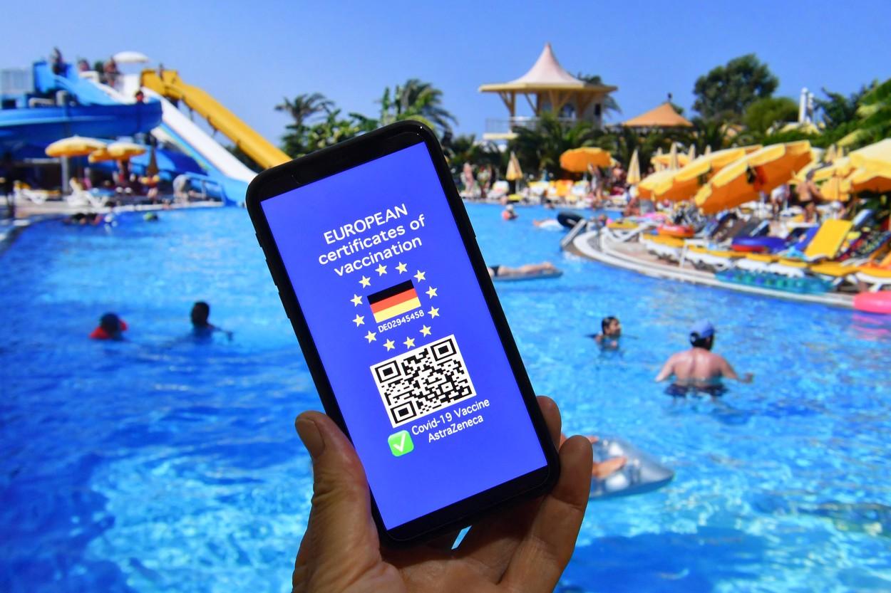 De la 1 iulie, vor fi disponibile trei tipuri de certificate pentru călătorie în UE. Lista țărilor care și-au testat cu succes conexiunea la portalul UE De la 1 iulie, vor fi disponibile trei tipuri de certificate pentru călătorie în UE. Lista țărilor care și-au testat cu succes conexiunea la portalul UE