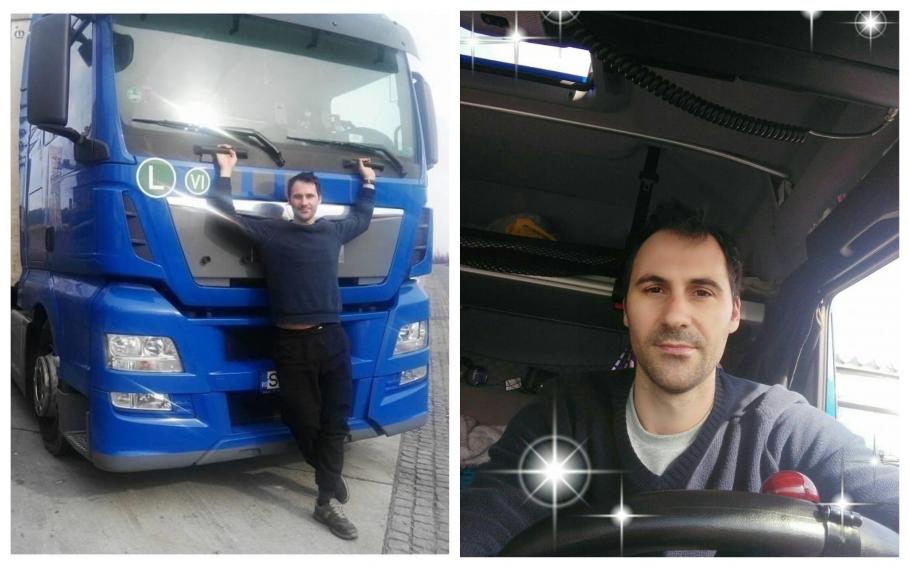MAE se implică în cazul şoferului de TIR din Brăila, ucis cu o sabie într-o parcare din Franța. Trupul lui Mihai va fi repatriat săptămâna viitoare Mihai, șoferul de TIR din Brăila