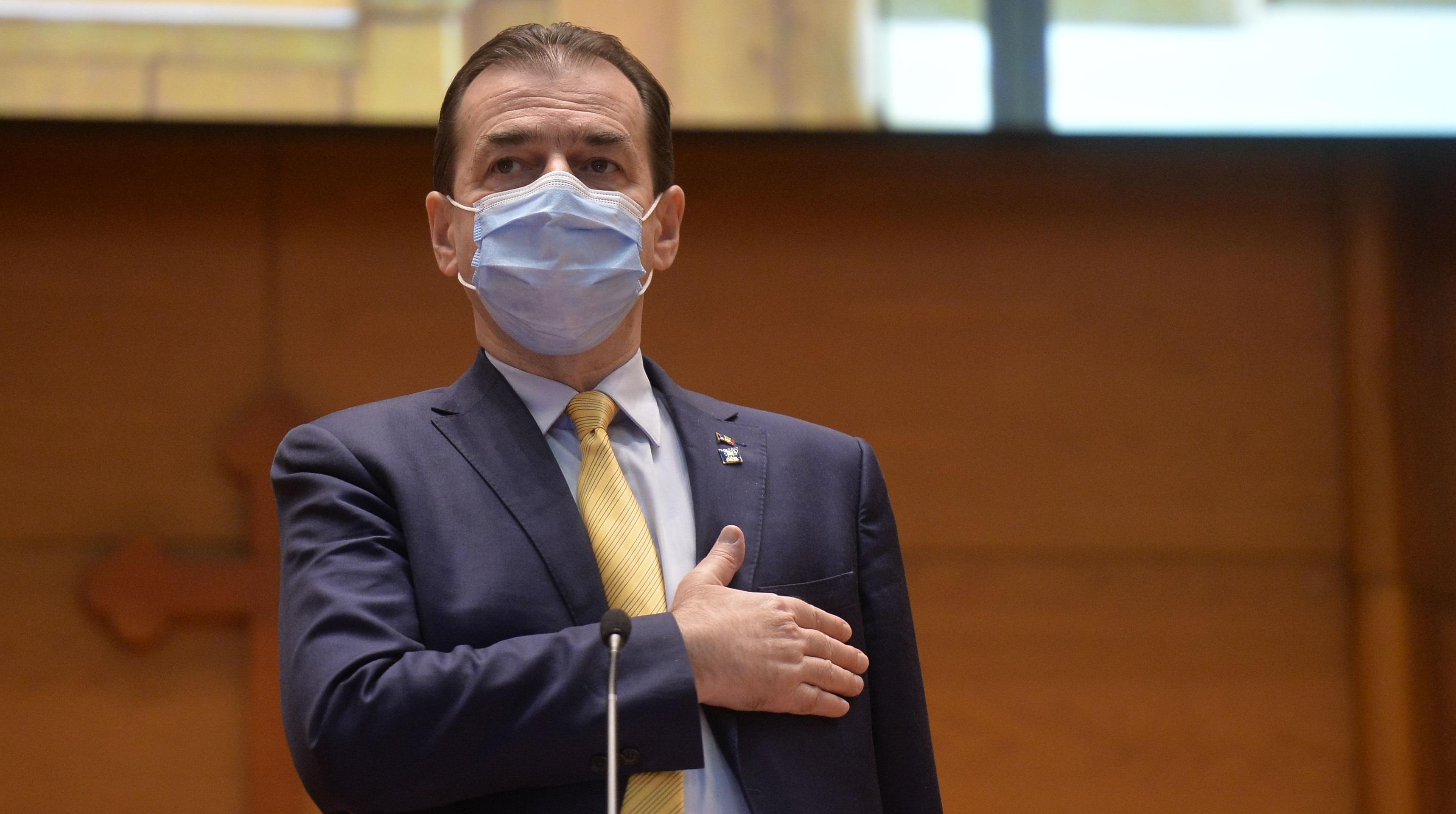 Ludovic Orban Ludovic Orban
