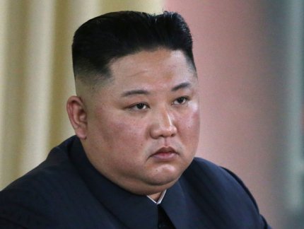 Kim Jong-un, liderul de la Phenian