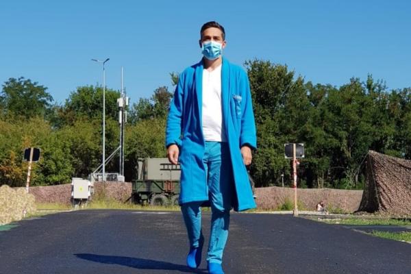 Valeriu Gheorghiță, coordonatorul campaniei naționale de vaccinare