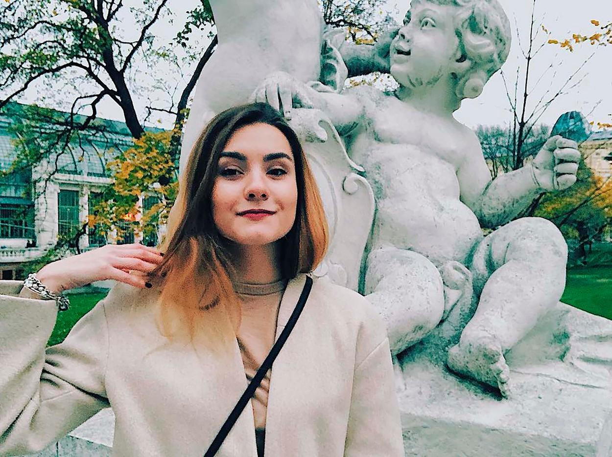Sopfia, iubita jurnalistului Roman Protasevici, reținută și ea la Minsk