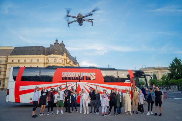 Vedetele din sezonul 4 Asia Express au plecat spre Drumul Împăraților