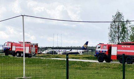 Șeful Ryanair, despre deturnarea avionului la Minsk: A fost o acțiune susținută de stat, aparent orchestrată de agenți KGB, aflaţi la bord