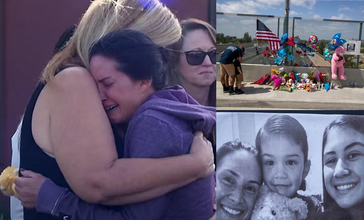 Mama băieţelului împuşcat mortal în drum spre grădiniţă, în SUA, varsă lacrimi amare