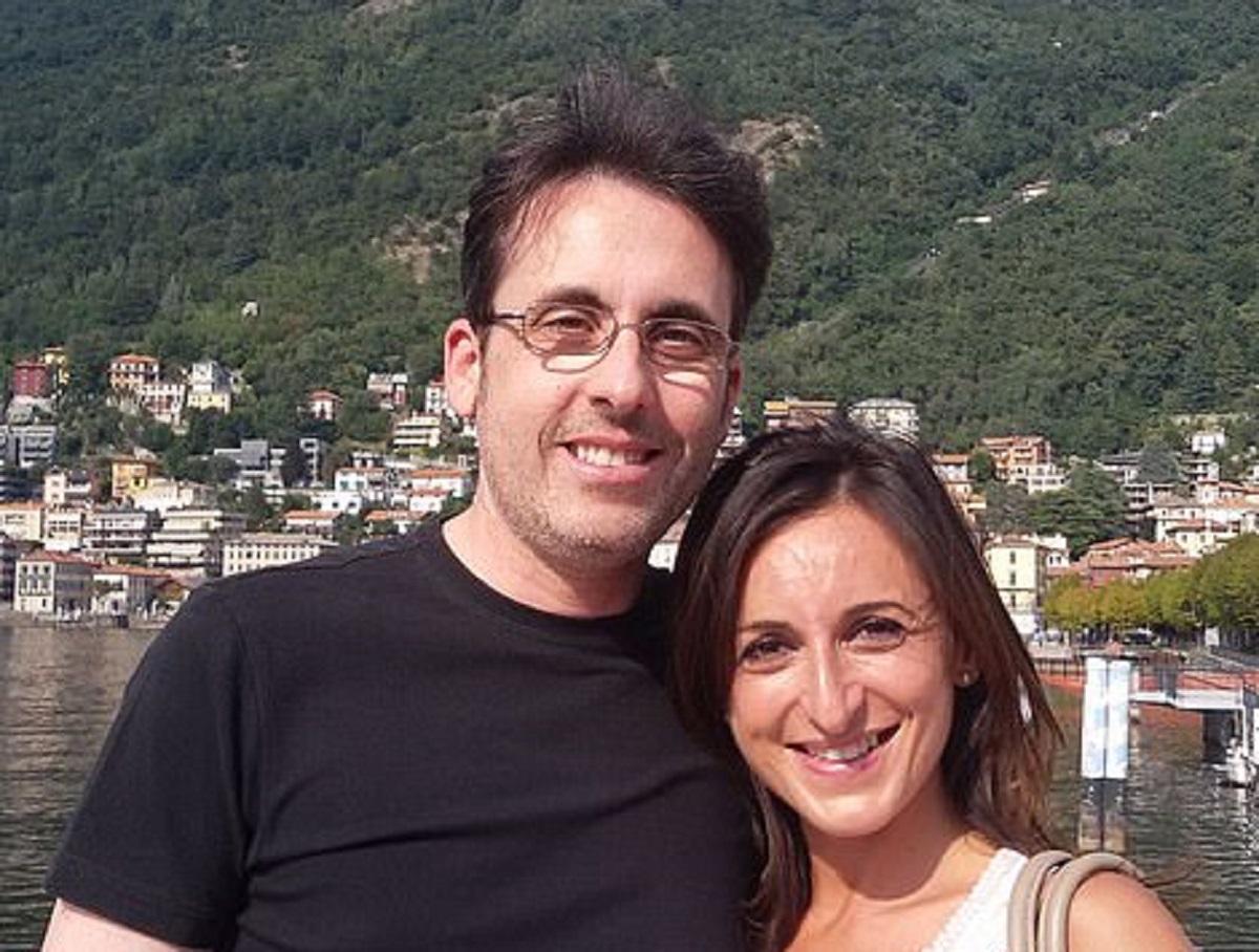 Angelo Vito Gasparro, în vârstă de 45 de ani şi soția Roberta Pistolato, au murit când telecabina s-a prăbuşit