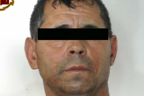 Românul din Italia se află în arest preventiv de la momentul în care a fost capturat de poliţiştii italieni