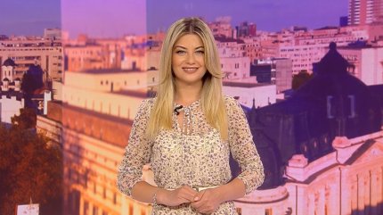 Francesca Simionescu vă prezintă știrile zilei la Observator Update