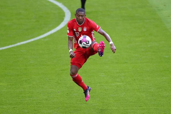 David Alaba, de la Bayern Munchen, este curtat de echipe de top din Europa