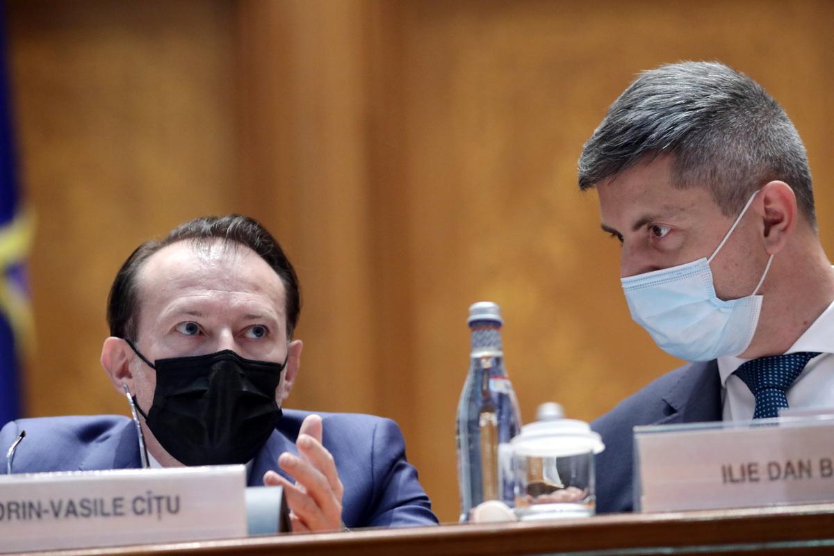 PNRR va fi publicat integral în 2 iunie. Ghinea: Vom fi printre puținele state membre UE care publică întregul document PNRR va fi publicat integral în 2 iunie. Ghinea: Vom fi printre puținele state membre UE care publică întregul document