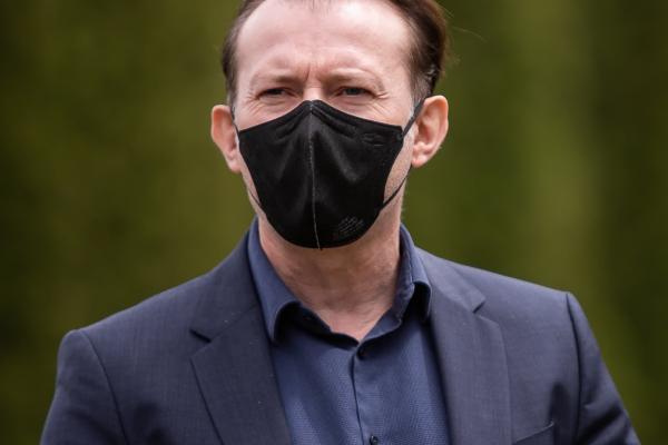 Florin Cîțu, premierul României