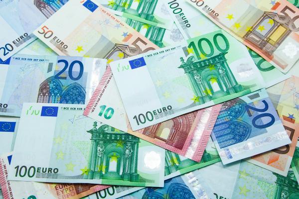 Bancnote Euro