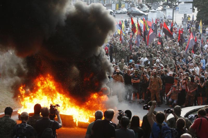 Proteste masive în Belarus, 2020
